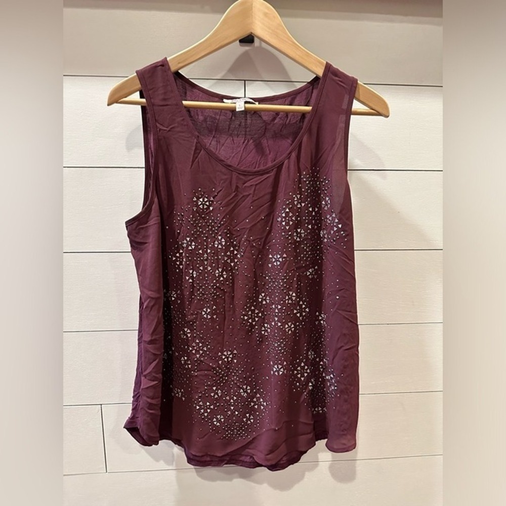 Juicy Bling Tank Top- Womens Large